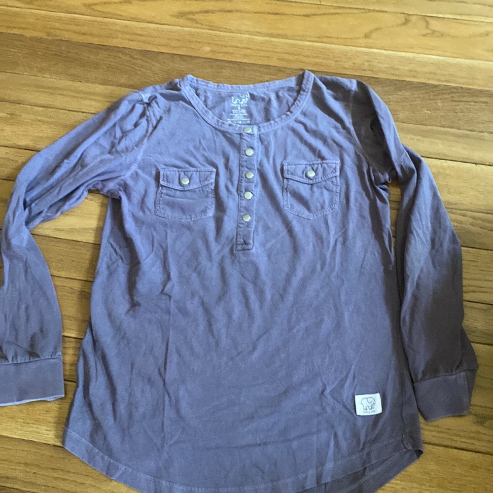 Size M long sleeve top by Ivory Ella